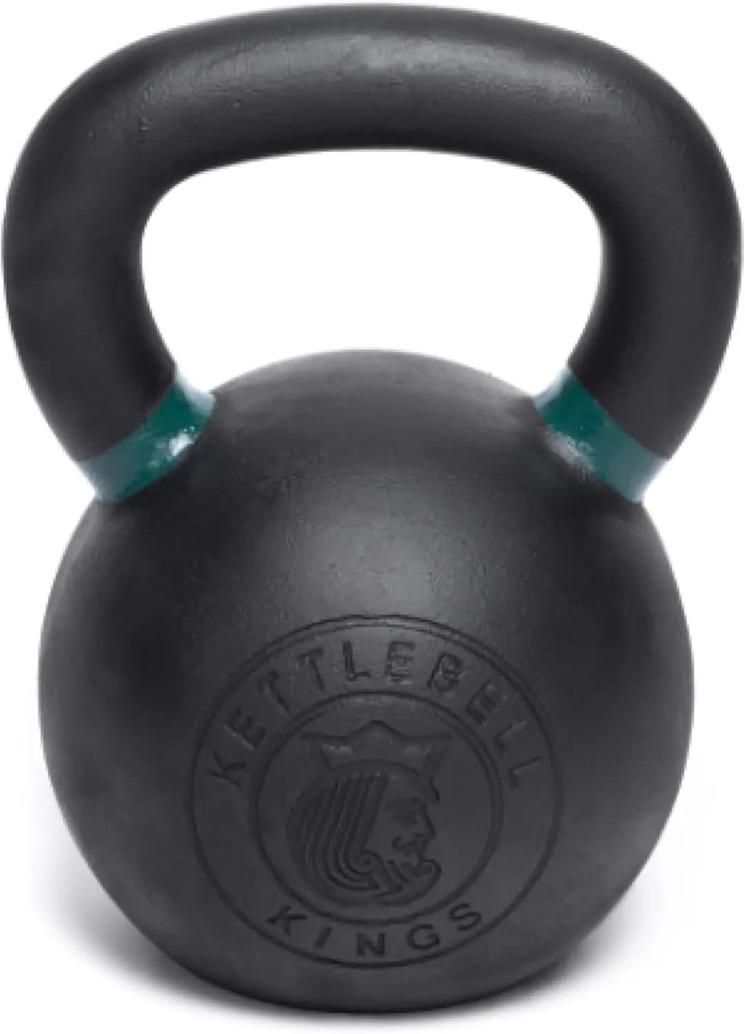 9-97 pounds powder-coated Kettlebell weights for strength training - Home gym equipment set