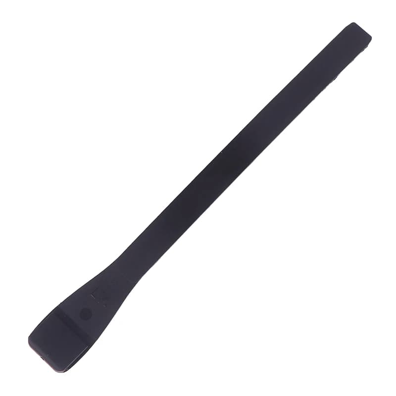 Cinturino in nylon a T per pattini a rotelle SD 1pc, accessori per pattinaggio su ghiaccio, 230MM, nero, per scarpe da pattinaggio in linea