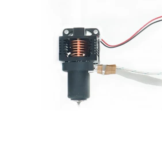 Kit di riscaldamento originale per stampante 3D, adatto per QIDI Max3/Plus3/Q1 Pro