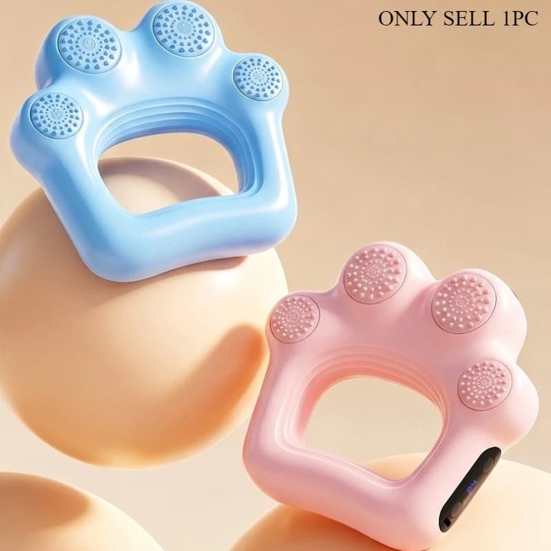 Portable shaping massage fascia ring, suitable for waist and back fascia massagers, suitable for home fitness, office relaxation