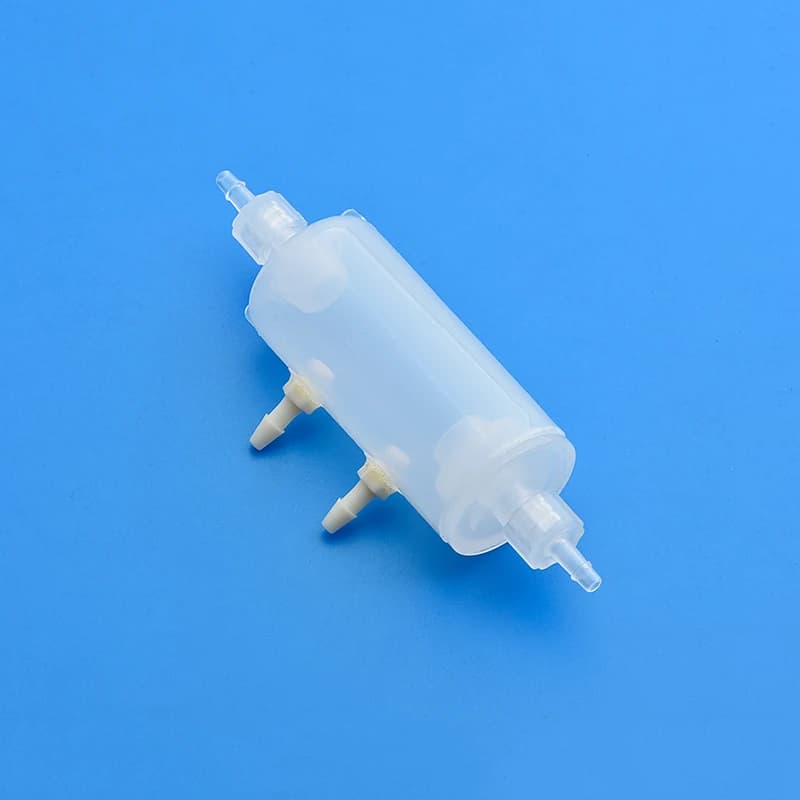 1 Pezzo per Epson XP600 4720 5113: Filtro Divisore per Circolazione Inchiostro Bianco, Bottiglia Tampono per Circolazione Inchiostro