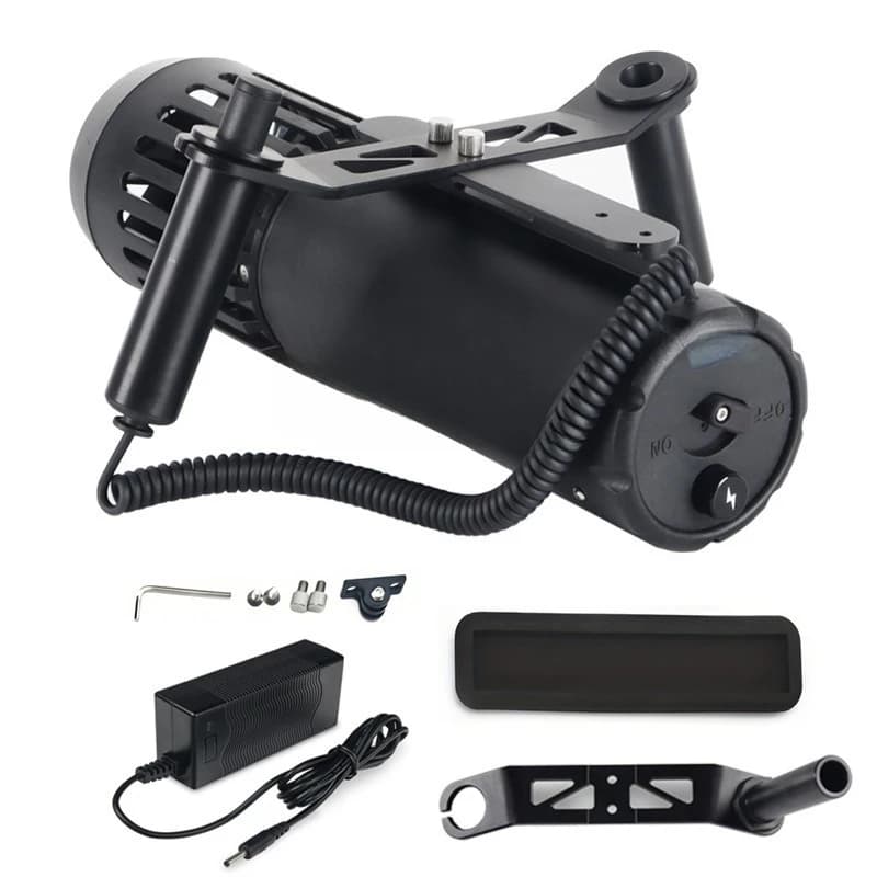Underwater equipment, underwater engines, suitable for snorkeling, paddle board engines