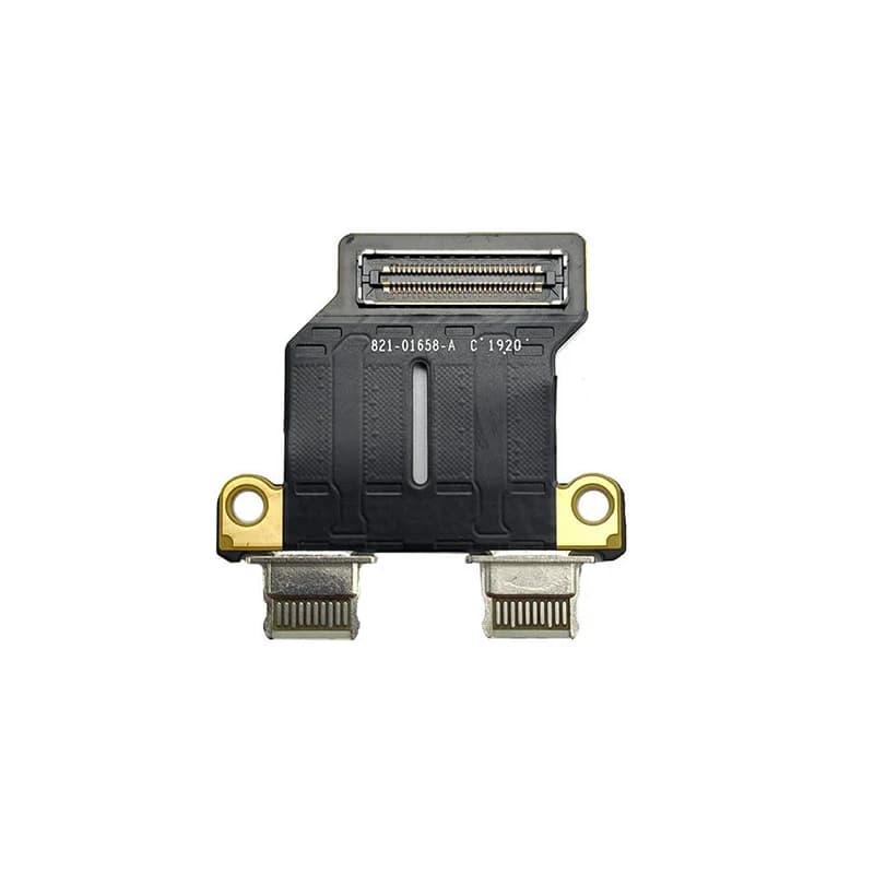 Nuovo originale A1932 A2179 A2337 DC IN Connettore jack di alimentazione per MacBook Air Retina 13 "Type-C USB-C Connettore di alimentazione 821-01658-A