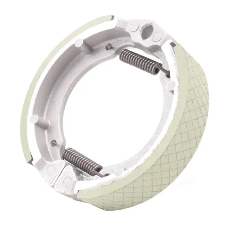 Pastiglia freno a tamburo anteriore per monopattino elettrico Ninebot MAX G30, ricambio per freno a tamburo ruota anteriore.