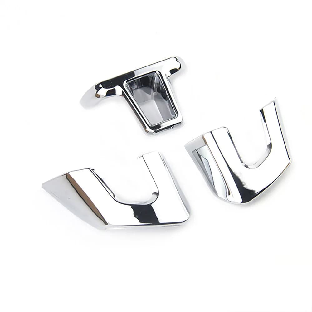 Chrome plated cover set for VW GOLF 6 Polo