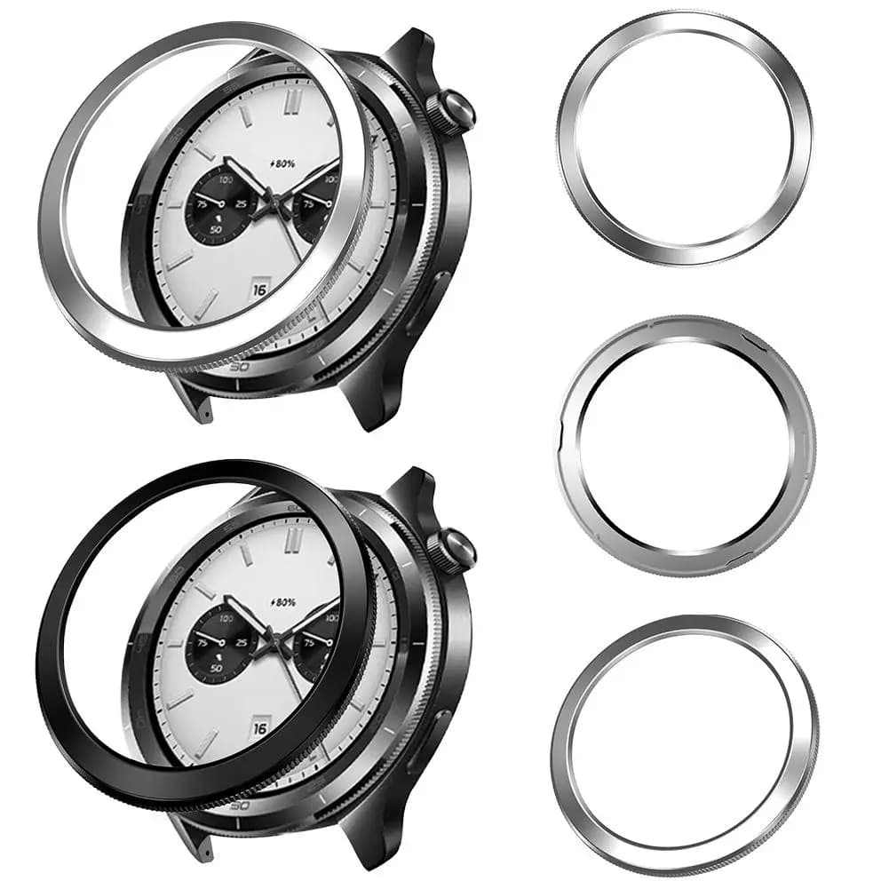 Xiaomi Watch S3 S4 scratch-resistant Xiaomi Watch S3 S4 watch case for smartwatch plastic rings