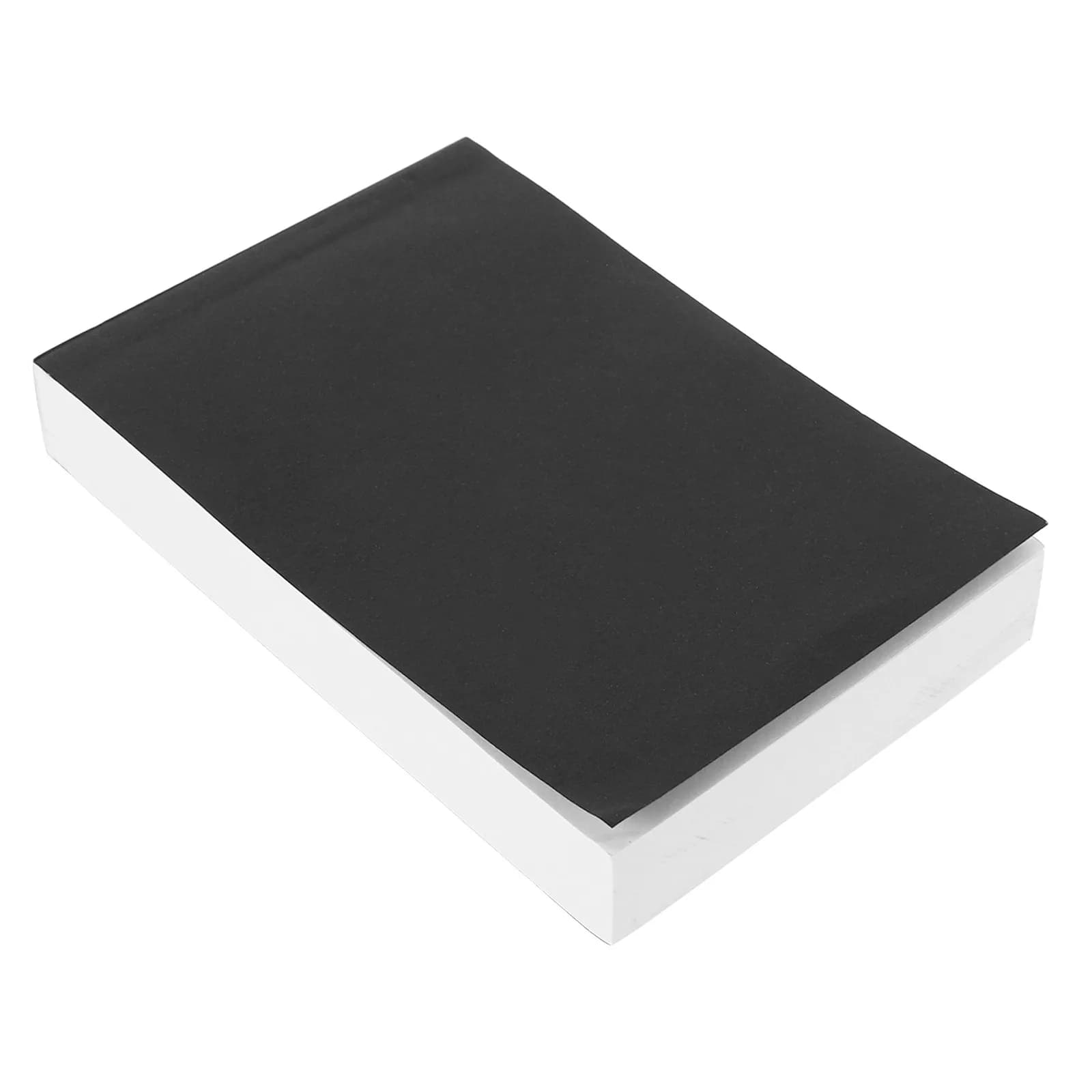 Blank Animation Flip Book Mini Sketch Pad Black for Sketching Drawing Cartoon Creation Animation Flip Books Comic Book Blank