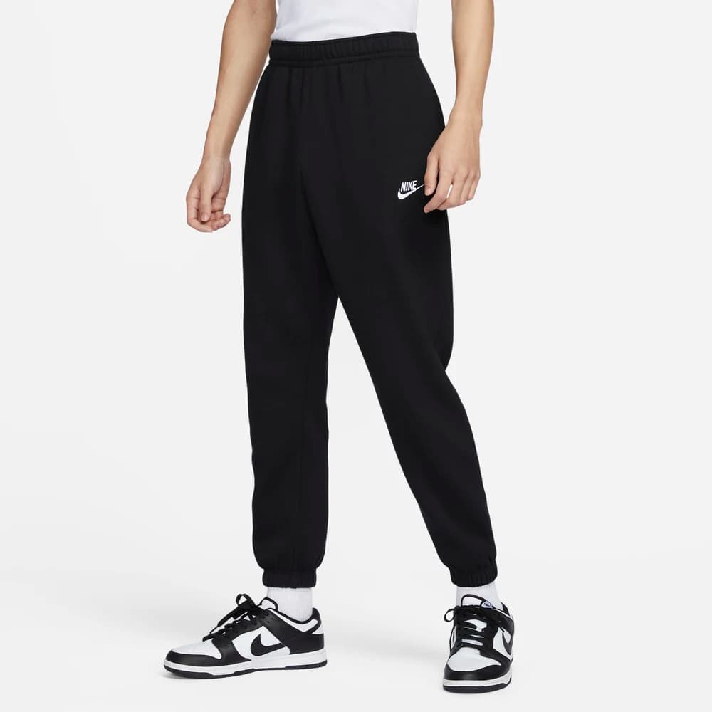 NIKE Pantaloni lunghi casual da uomo ASNSWPANTBB Sportswear BV2738-010