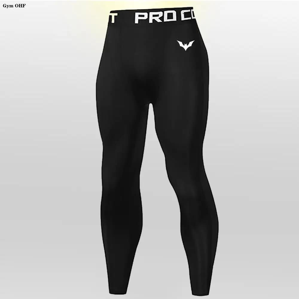 2099 Pantaloni neri per bambini Palestra Seconda pelle Leggings da basket Pantaloni sportivi da fitness Corsa Pantaloni da allenamento per yoga per bambini ad asciugatura rapida