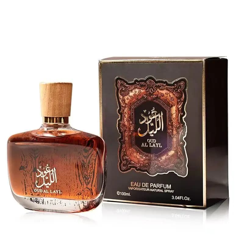 Original 100ml Dubai Perfume Desert Flower, long-lasting fragrance, high-quality gentleman's cologne