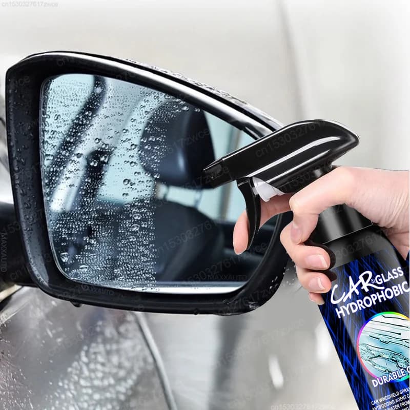 Strumento di pulizia dei dettagli automatici per la rimozione della pellicola dell'olio del parabrezza dell'auto idrofobico per il rivestimento del vetro della finestra trasparente