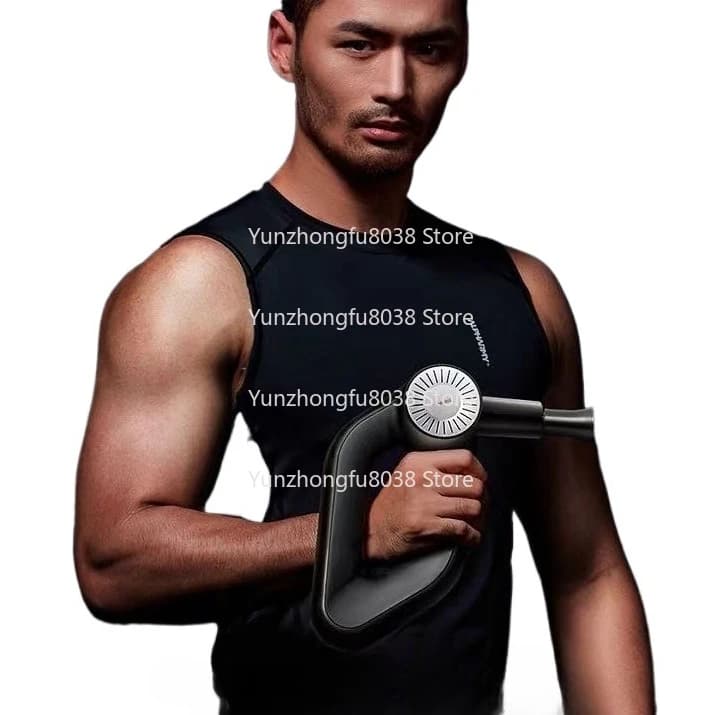 Sports Band Gun, Deep Muscle Massage Stimulator Massage