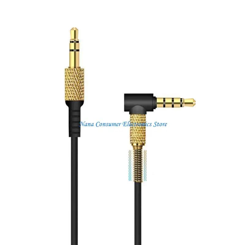 G7NE Extensible Gaming Headphone Cable Noise Cancellation With Single Button Switch for Major