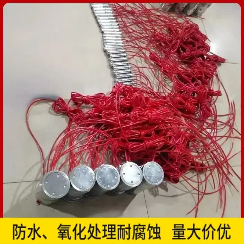 2026 Pressure Box Sensor Steel Corda Keeping Ground Pressure Gauge Pit Engineering Box Set complete with round tools