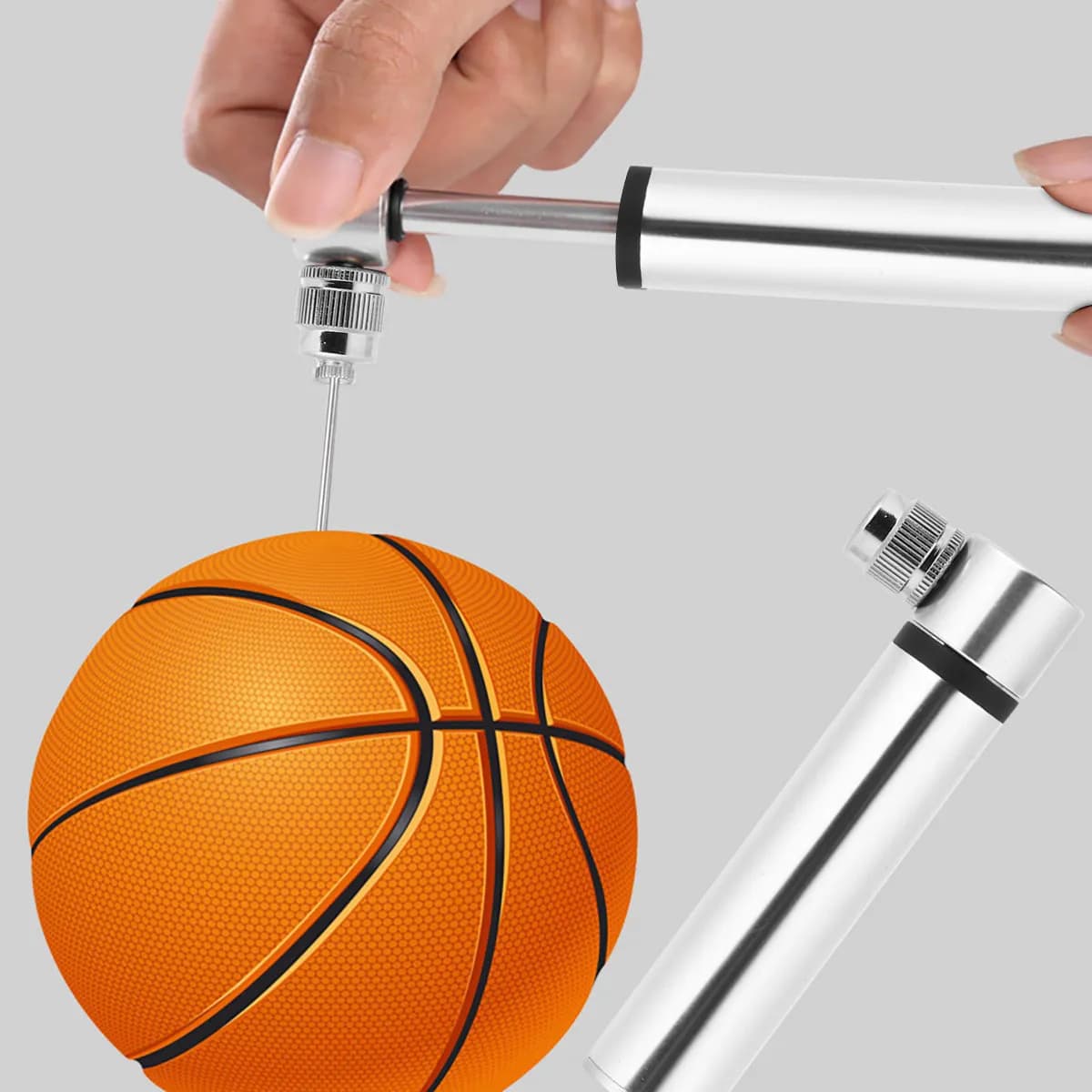 Kit Riparazione Forature Bici: Kit Patch Senza Colla, Mini Supporto in Alluminio per Telaio, Gonfiaggio Rapido, Riparazione Pneumatici, Leva per Pneumatici, Accessori Bici