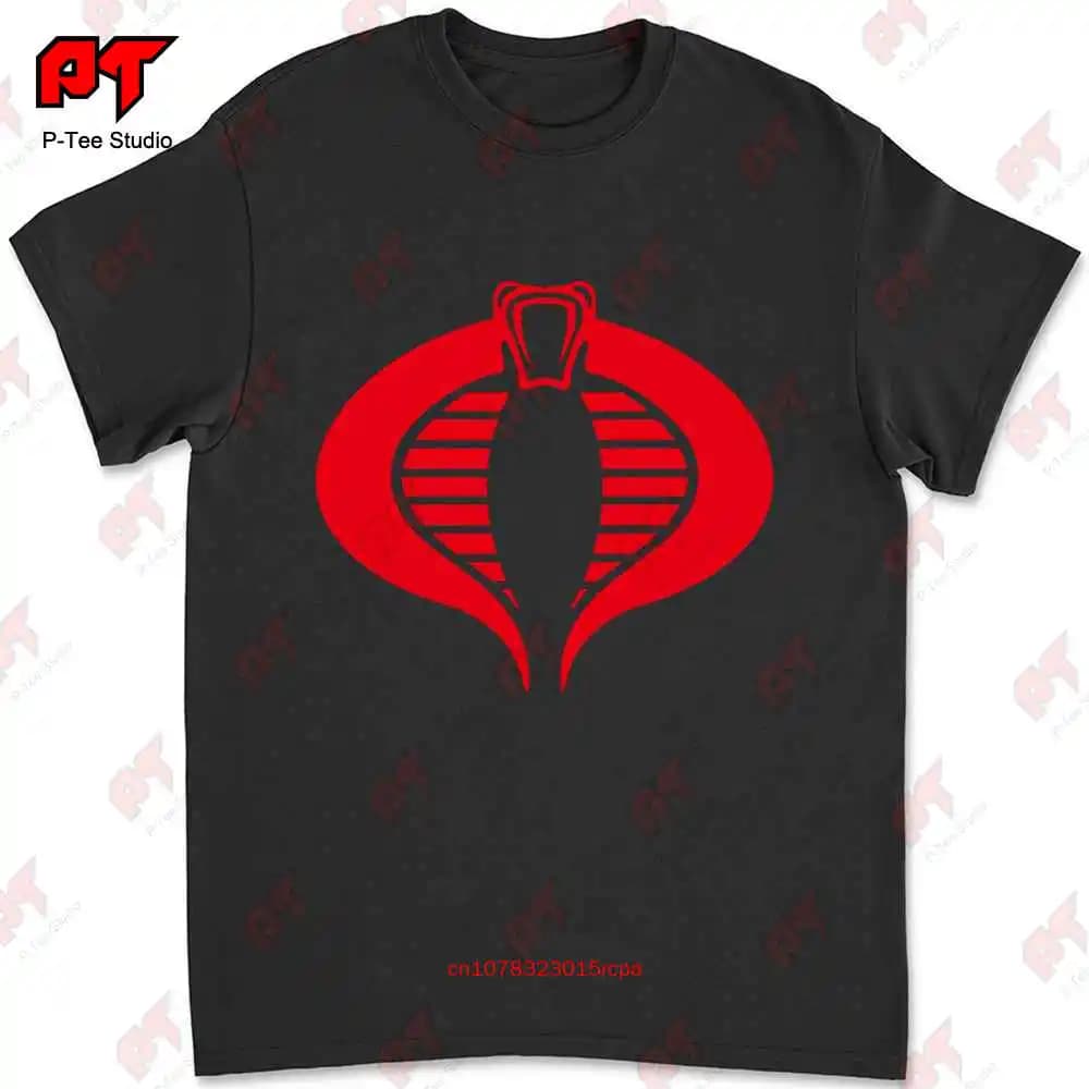 Cobra Command T Shirt Gi G I Joe neatic Rise misure di ritorsione piccole a 6Xl 1 w2j