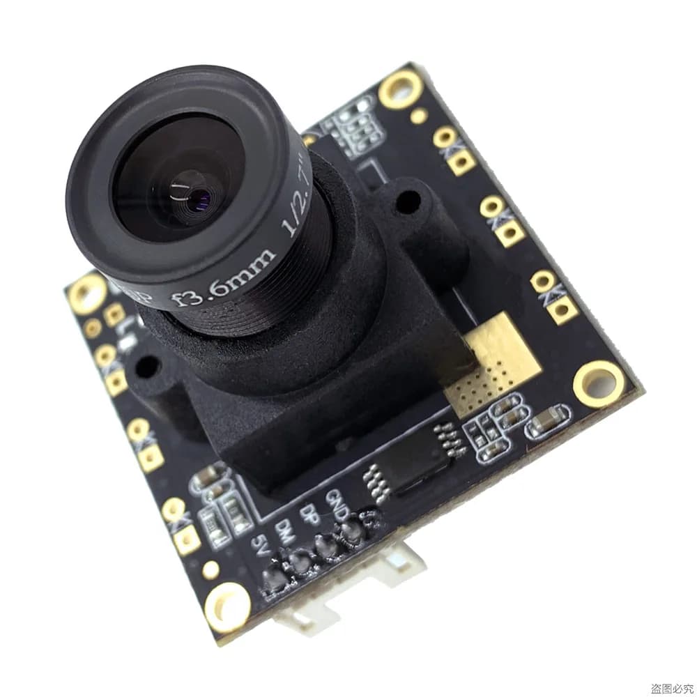 Best Webcam WDR Superior Low Light 2.0MP HLC BLC 2 Megapixel AR0230 USB Web UVC Small Camera Board 2.8/3.6/4mm Lens Microphone
