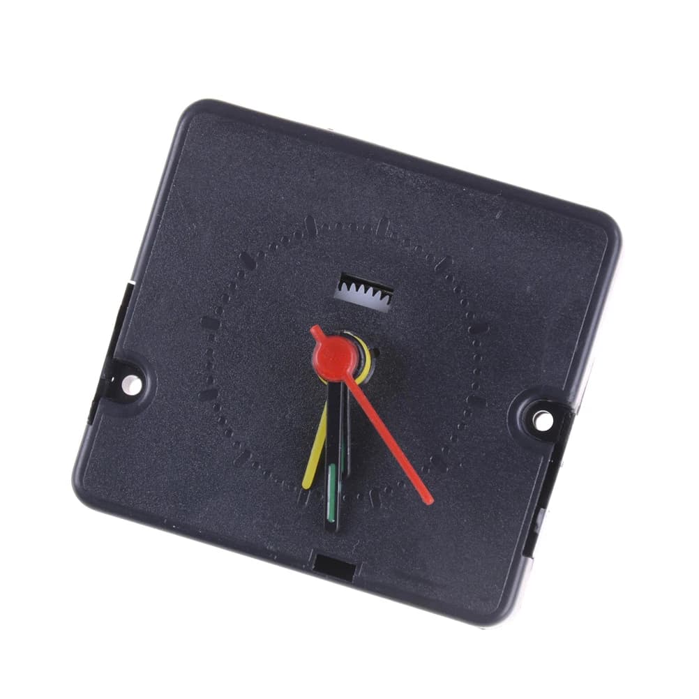 Hot Sale 1pc Wall Clock Movement Mechanism Handmade Clock Long Tree Silent Quartz Movement Table Watch DIY Watches Repair Tools