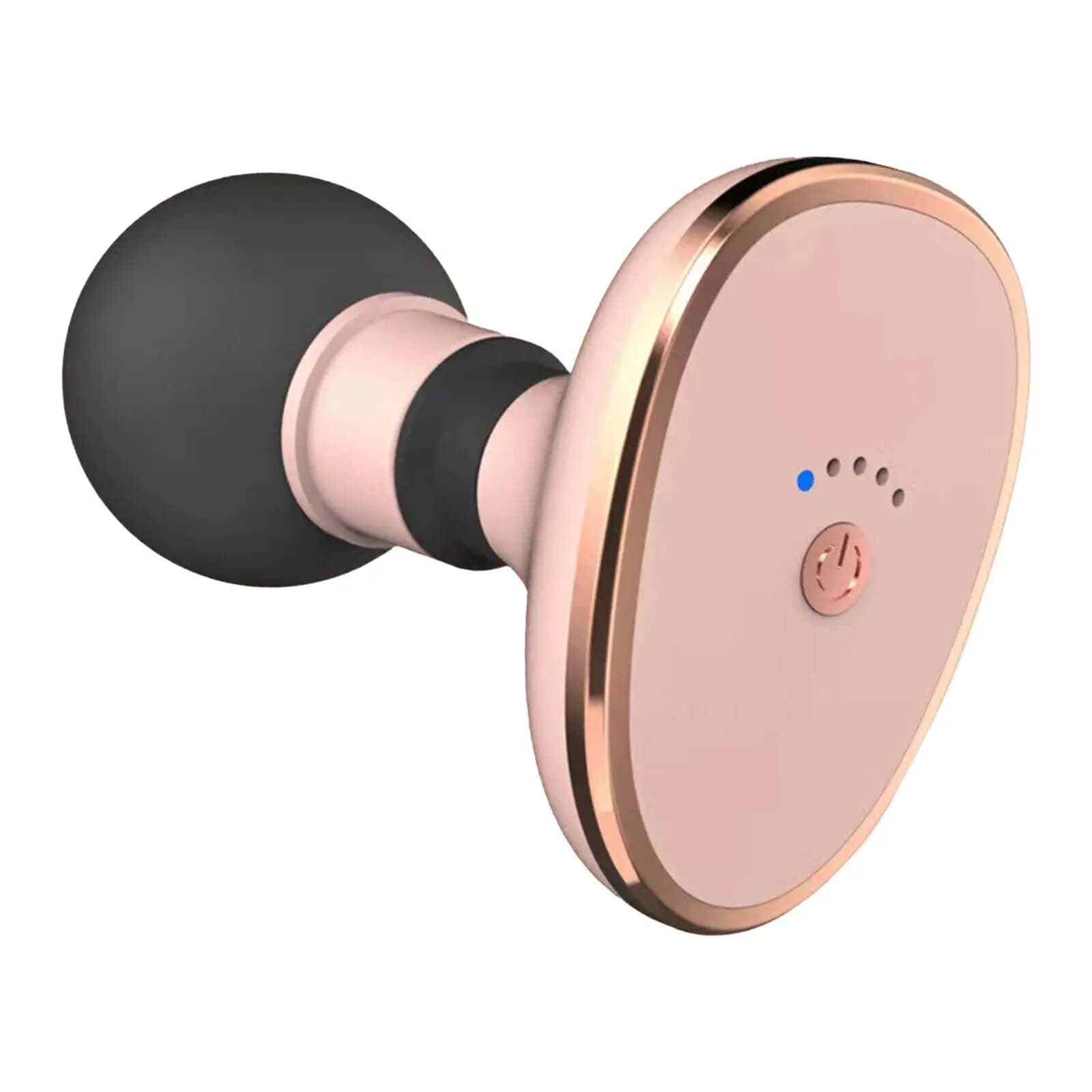 Load Usb Mini Massage Gun Electric Muscle Relaxation Modeling Slimming Fitness Massage For Body Exercises Portable Massage