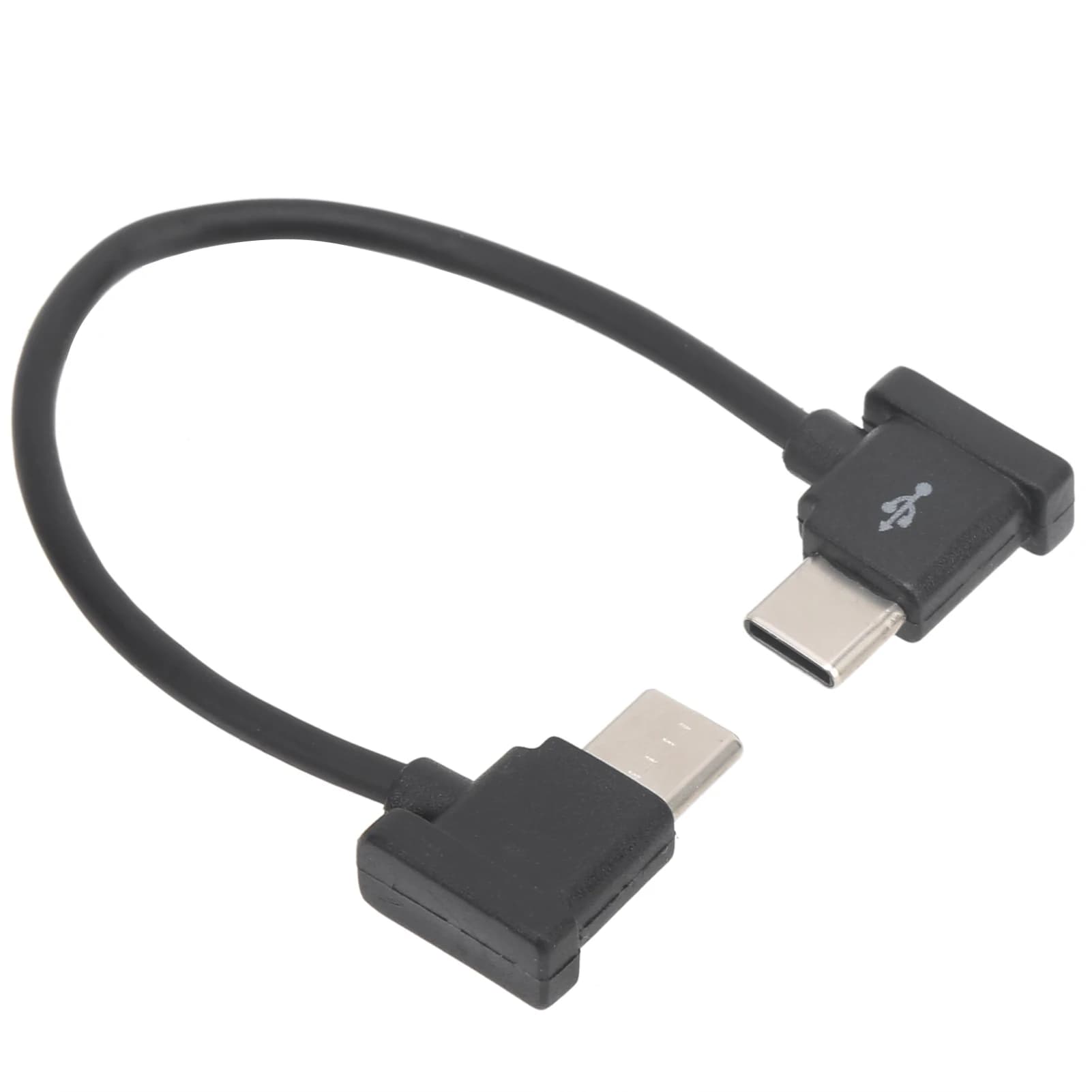 Cavo dati per telecomando da 15 cm, da tipo C a tipo C, per DJI Air 2/Mini 2 Drone, cavo di collegamento per telecomando drone