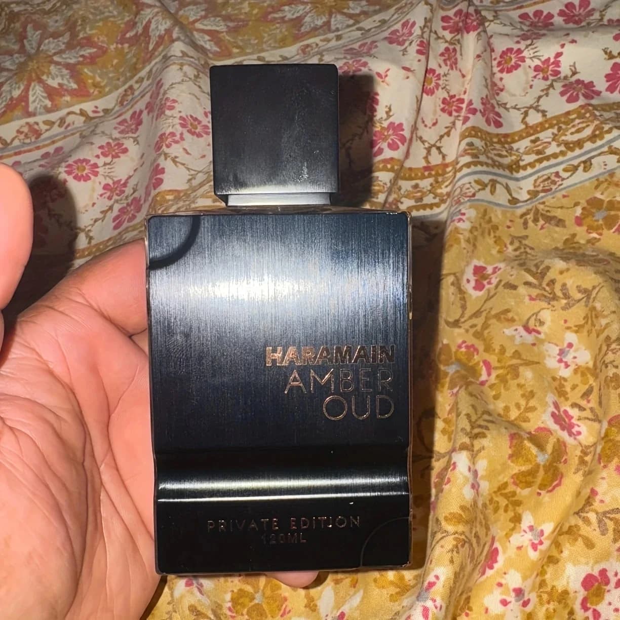 Al Haramain Amber Oud - Profumo della Collezione Privata per uomo e donna - Note persistenti, muschiose e di cedro