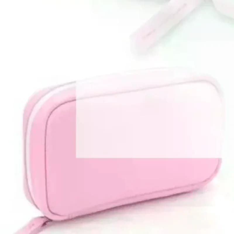 /JCS/1 Set Writable Labels Waterproof Pill Pouch Kit With 7/14 Color-coded Pouches For Daily Medication Vitamins & Supplements