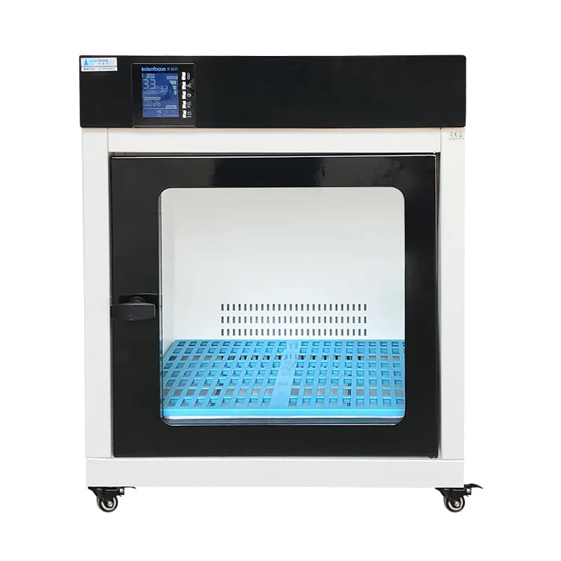 Customized Eco-Friendly Automatic Cat and Dog Hair Dryer Equipment Steel Pet Dry Room with Drying Cage