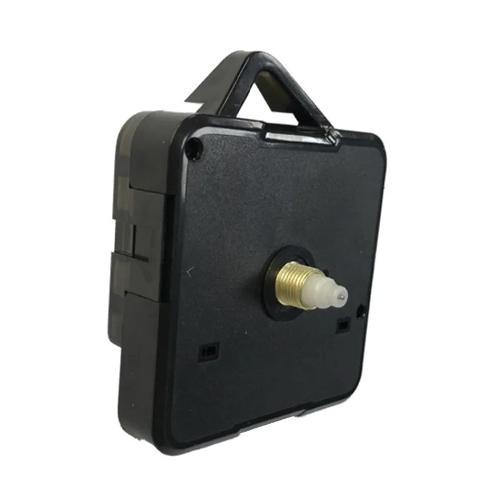 Kit Movement Silent Quartz Watch with Scan, Simple and Elegant Design, Suitable for Wall Clocks, Desk and Spare Parts for Cross-point Watches