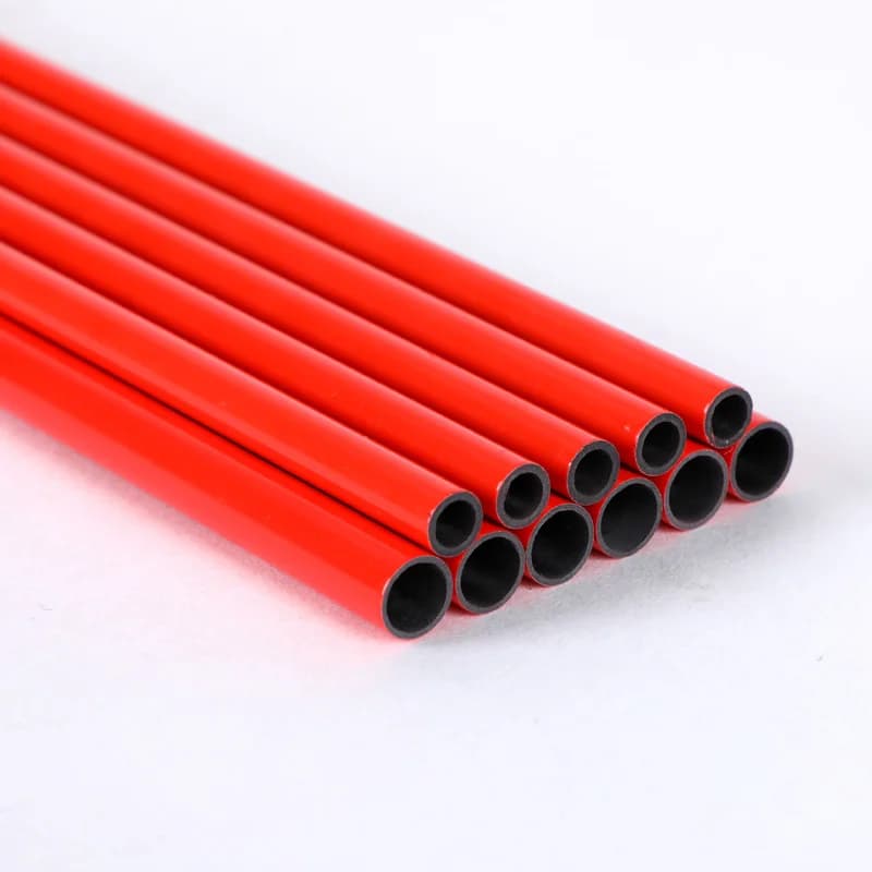 12/18pcs ACCMOS Arrow Shaft carbonio puro 32 pollici Spine 300 340 400 500 600 700 800 ID 6.2/4.2mm per tiro con l'arco caccia/tiro