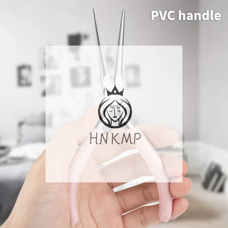 Pinzette per unghie in acrilico a curva C, strumento per modellare, pinzette per extension unghie, clip per estensione unghie con smalto UV, strumento per manicure