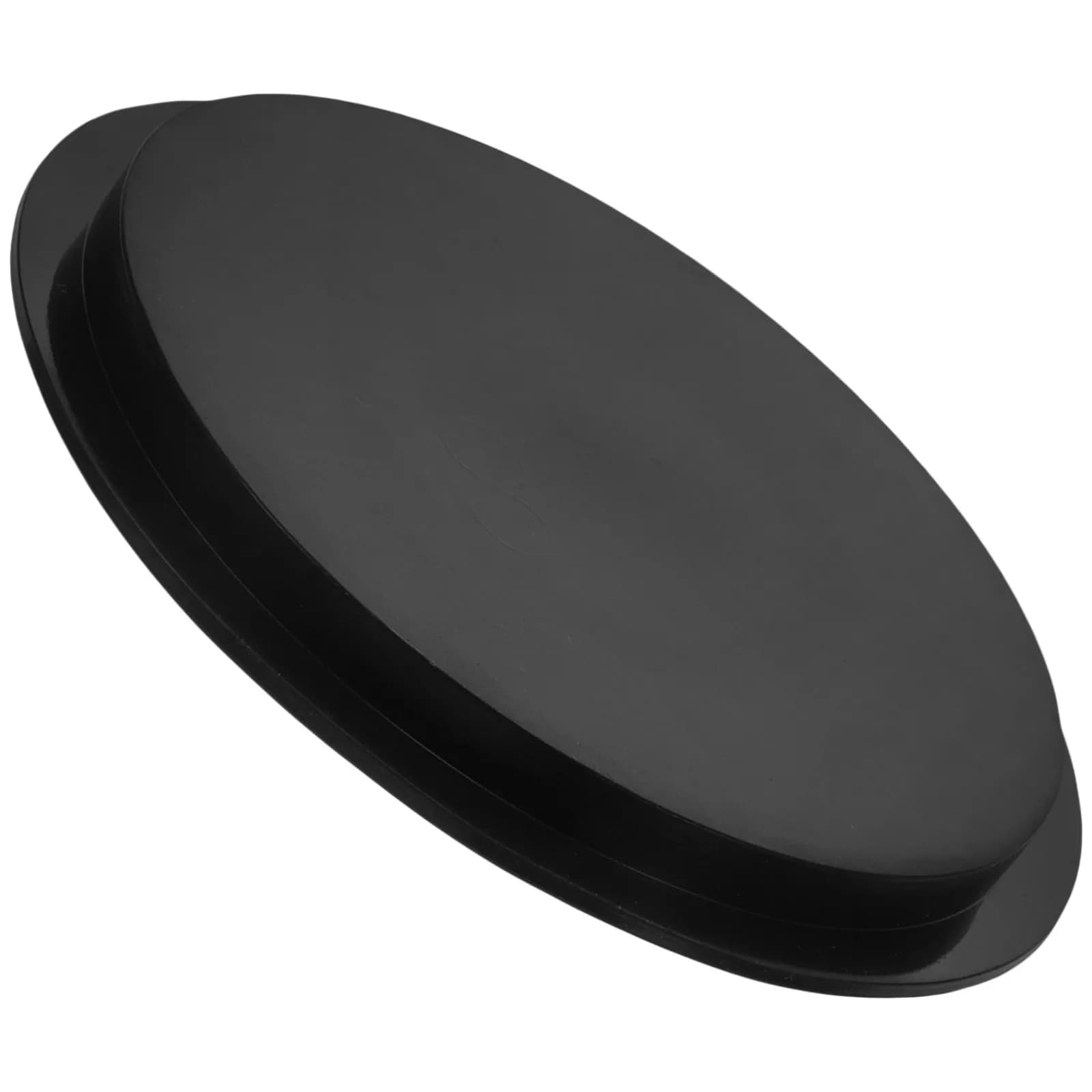 Pad in Silicone per Pratica di Batteria, Tappetino Fonoassorbente per Riduzione del Rumore, Accessori per Batteria Tenore e Rullante, Pad per Pratica per Batteristi