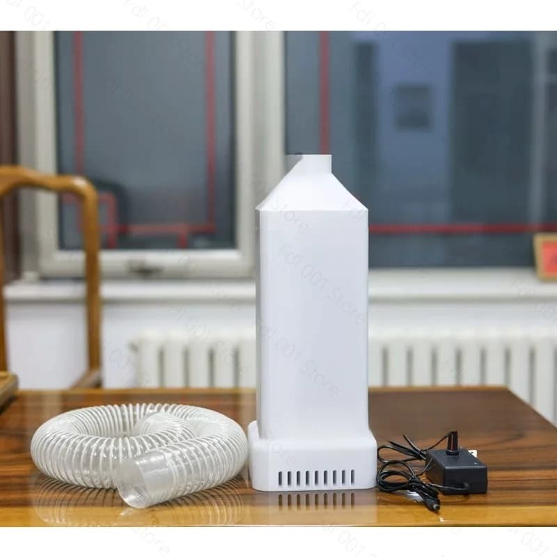 3D Printer Enclosure Air Purification System Silent Exhaust Gas Filter Device