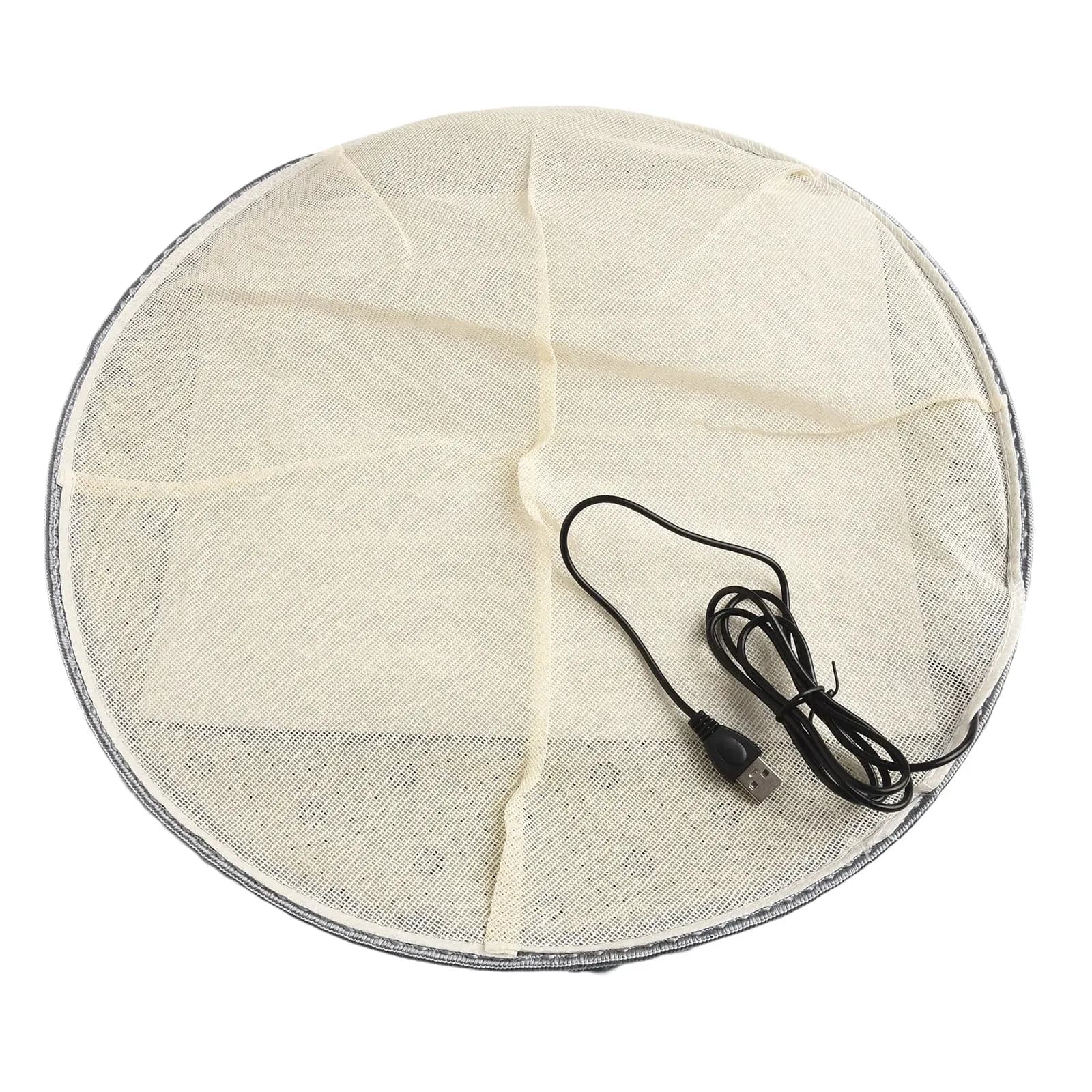 Cozy for Pet Sleeping Green Heating Pad Heating Pad For Dogs Cat Bed Electric Heating Blanket Energy Efficient Design