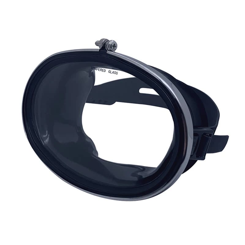 1PC Maschere subacquee professionali Maschere subacquee in silicone per adulti Anti-Fog Occhialini da sub Nuoto Pesca Uomo Donna Occhialini da nuoto