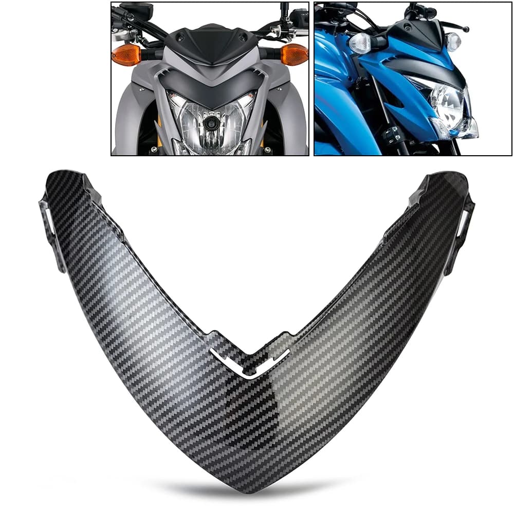 Carena Faro Anteriore Superiore per Suzuki GSX-S1000 2015 2016 2017 2018 2019 2020