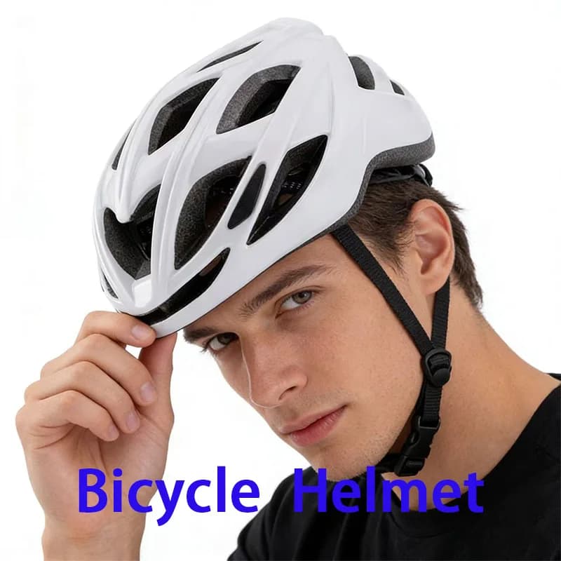 Bicycle Helmet, Men's Mountain Bike, Road Bike, Cycling Helmet, Roller Skating, Balance Bike, Summer Driving Helmet
