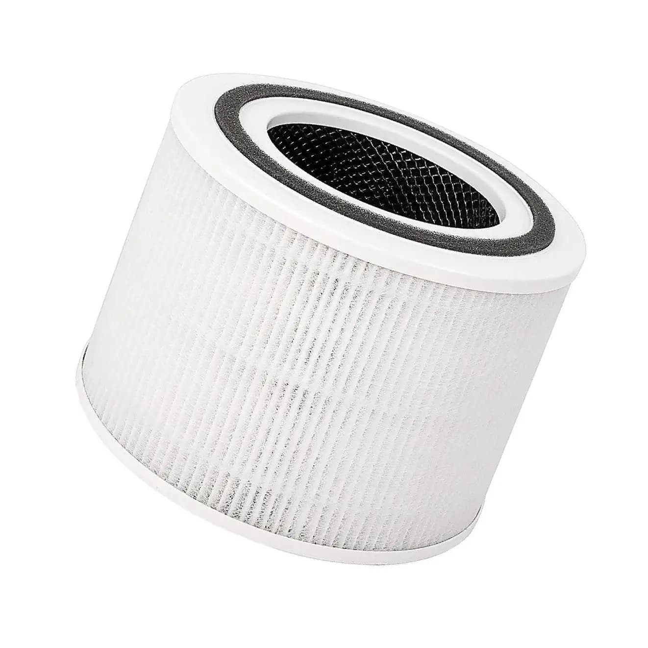 Filtro per Purificatore d'Aria, Filtri HEPA, Parti di Ricambio per Odori e Profumi di Animali, Compatibile con LEVOIT Core 350