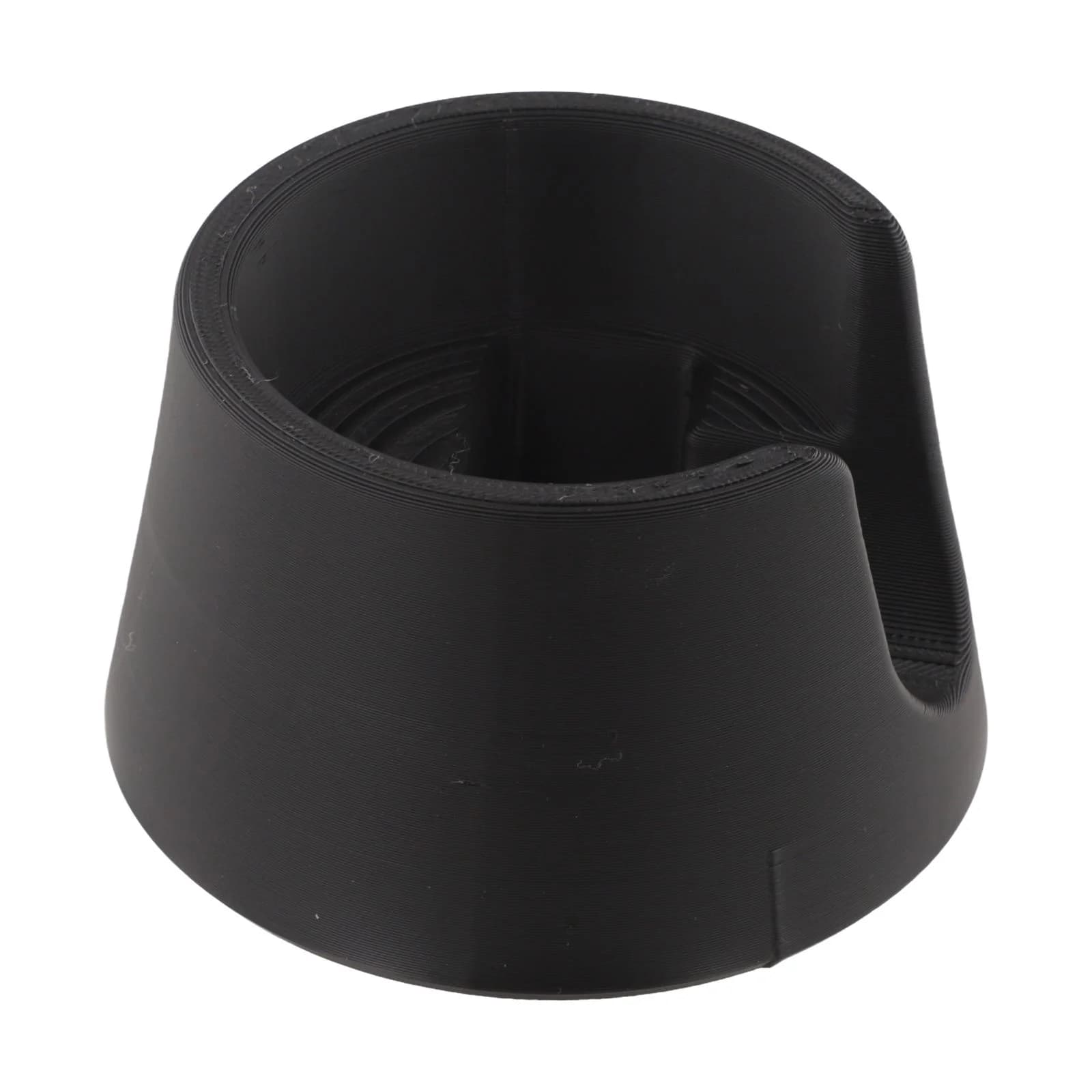 For Coffee Makers Coffee Tamping Support Coffee Preparation 9x9x5cm Compact Puck Creation Frequent Use Durability
