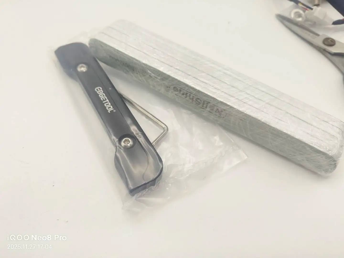 Vendita calda: set di lime per scanalature per dadi per ukulele – Strumento di regolazione dell'azione delle corde per la produzione di chitarra da liutaio (lima calibrata di precisione)"