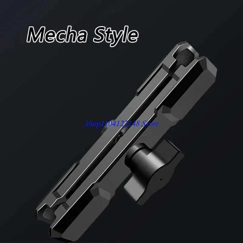 P9FA camera bracket for adventurous shooting Arm with 25 mm shockproof metal connector
