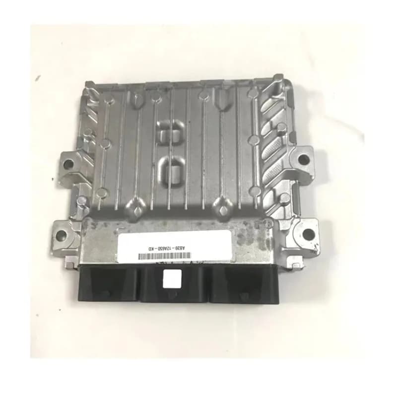 Nuovo modulo di controllo elettronico auto in stock, unità OEM AB39-12A650-HD ECU per motore Ranger T6 T7 T8 BT50