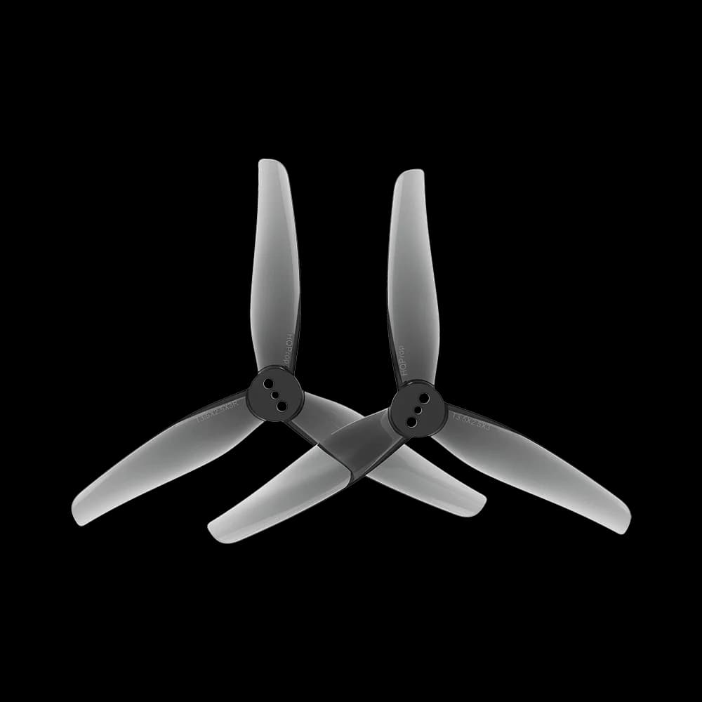 20 pz/10 paia HQ 3.5x2.5x3 3.5 pollici Tri-blade/3 pale Elica prop per parte FPV
