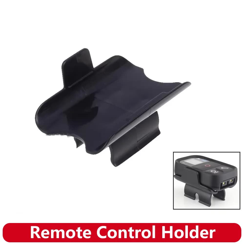 Custodia per supporto per telecomando Fibbia per selfie Stick Supporto per fibbia per telecomando GoPro Accessori GoPro