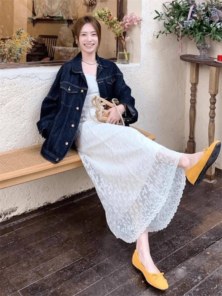 Abiti da donna in tulle con perle impreziosite gonna con volant torta di compleanno principessa fata sognante artistica dolce elegante speciale unico