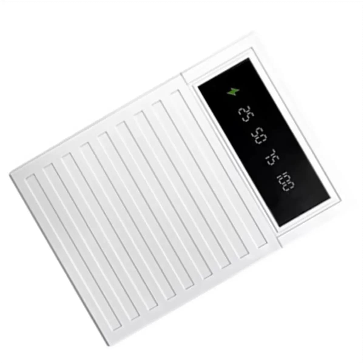 (ABDH) 18650 Battery Holder Power Bank Cover DIY Battery Box Removable Power Supply Housing 18650 Battery Storage Box