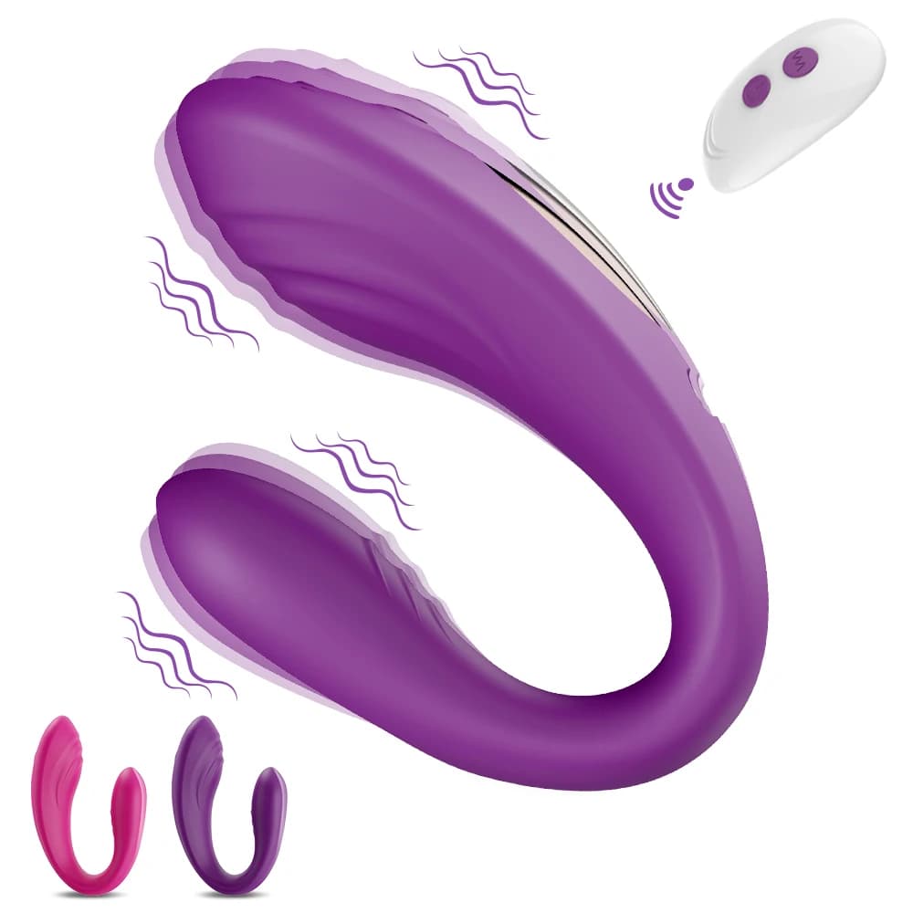 Potente vibratore telecomandato sesso adulto punto G giocattoli sexy clitoride femminile stimolatore della vagina dildo per coppie donne mutandine 18