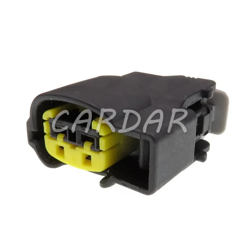 1 Set Connettore a 2 Pin 49093-0211 per Bobina di Accensione Auto, Presa per Clacson, per KIA HYUNDAI