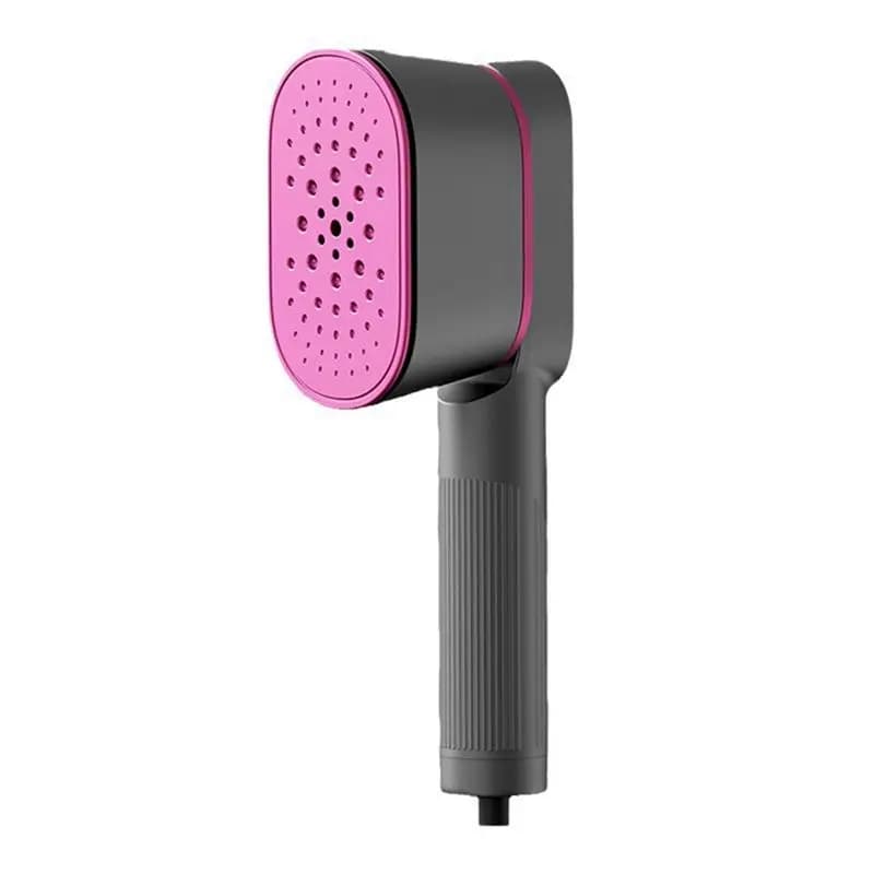 Ferro da stiro portatile a vapore M02K 3 in 1, stiratore verticale per vestiti, macchina per stiratura a secco e a vapore.