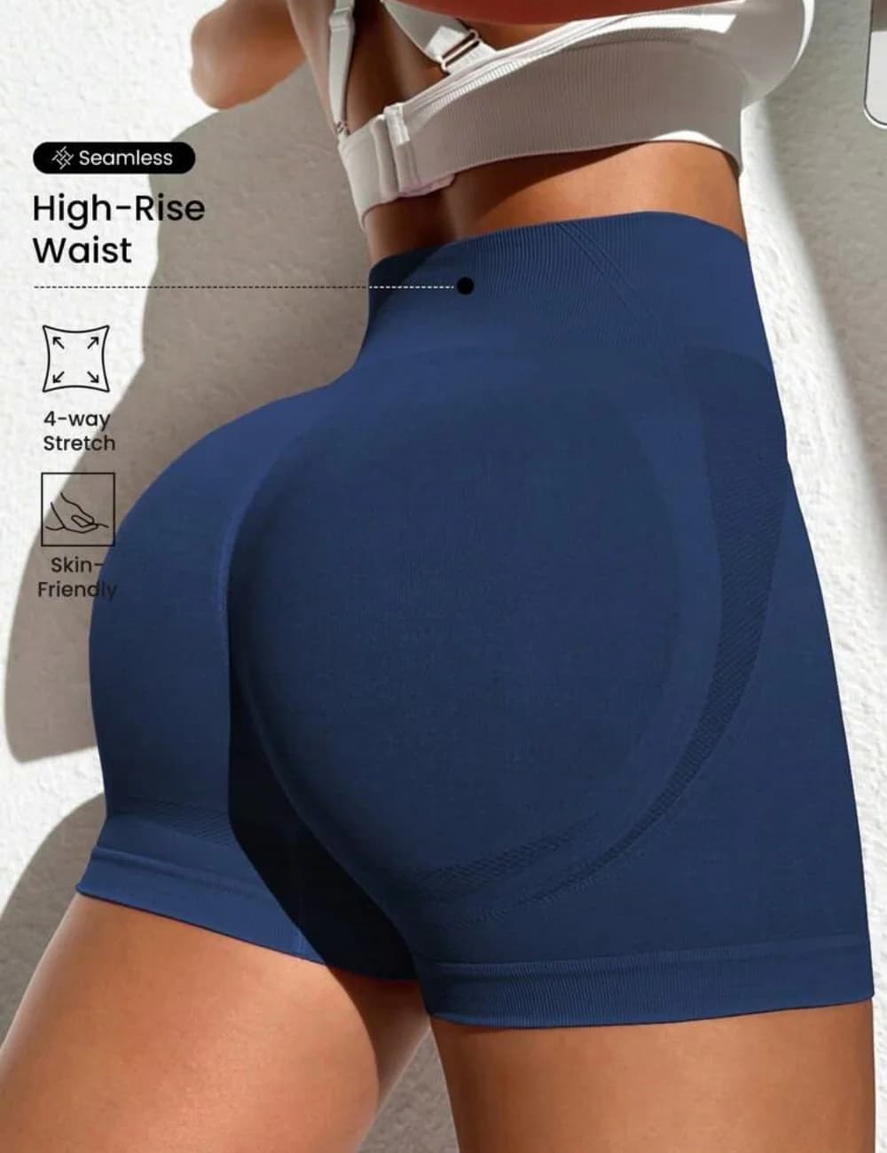 Hot outdoor gym shorts with women's fishing buttocks, yoga pants with tight buttocks for women, high quality yoga bike shorts for women