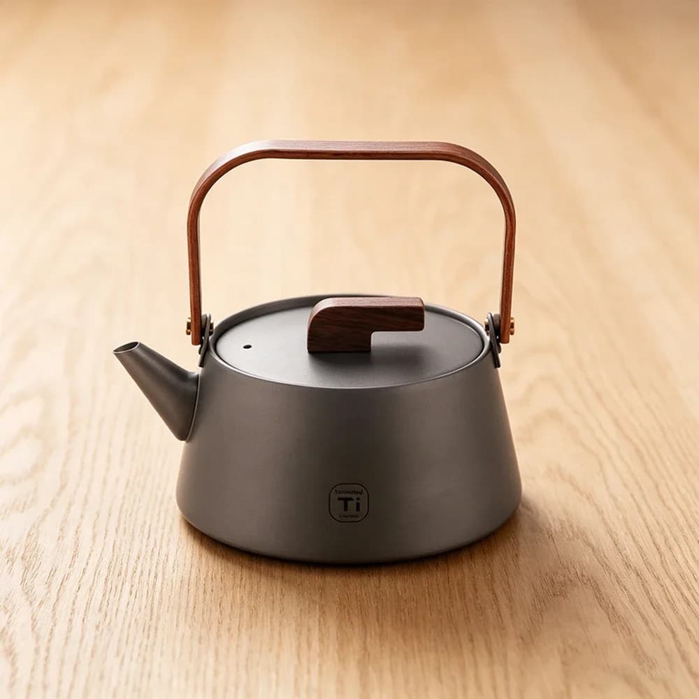 New titanium kettle, Home boiling tea pot, Health tea kettle, Electric ceramic stove boiling water pot, Healthy Titanium Teapot